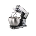 China manufacture electric automatic 5 litter dough mixer grinder with stainless steel bowl